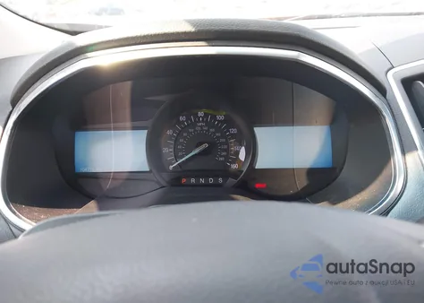 2019 Ford Edge Titanium from USA, damaged, VIN 2FMPK4K92KBB03901